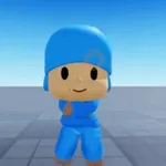 Pocoyó Dance ROBLOX 🩵