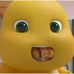 dino kuning nailong 