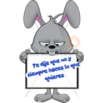 Conejitos 🐰❤️ 