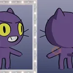 Gato Animado 01mov