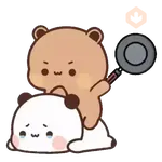 Bubu Dudu Marah