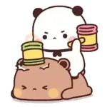 Bubu Dudu Marah