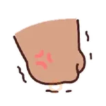 Bubu Dudu Marah