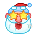 🎅🏻Emojis Santa Claus Navidad🎄