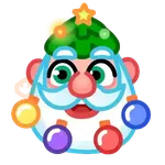 🎅🏻Emojis Santa Claus Navidad🎄