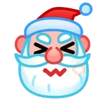 🎅🏻Emojis Santa Claus Navidad🎄