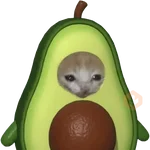 y de pronto una puchaina 🎶🥑