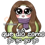 y de pronto una puchaina 🎶🥑