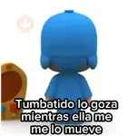Cómo lo mueve lo lo🎶✨💙(Pocoyo)