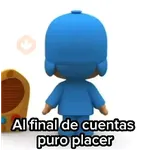 Cómo lo mueve lo lo🎶✨💙(Pocoyo)