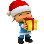 💙🎄 Navidad de Pocoyó 🎄💙
