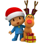 💙🎄 Navidad de Pocoyó 🎄💙