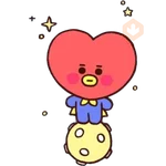 BT 21 - Cartoon