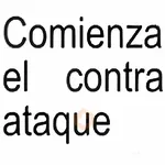 Comienza el contraataque 2🔥
