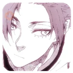 Sae Itoshi    ✶     Blue Lock.