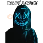 la purga 