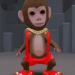 🎶🐒🔉 Mono bailando 🔉🐒🎶