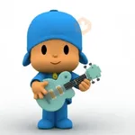 pocoyo baile