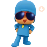 Pocoyó 🩵✨