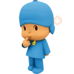 Pocoyó 🩵✨
