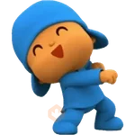Pocoyó 🩵✨