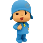 Pocoyó 🩵✨