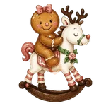 🎄Navidad Gingerbread 🍪🎁