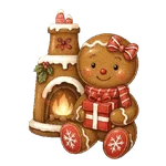 🎄Navidad Gingerbread 🍪🎁