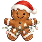 🎄Navidad Gingerbread 🍪🎁