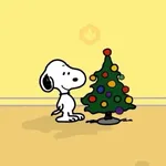 Navidad Snoopy Cartoon 🎄🐾