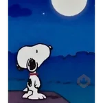 “Snoopy e os surtos 🐶”