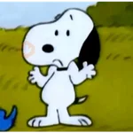 “Snoopy e os surtos 🐶”