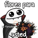 halloween florksitos 🎃🖤
