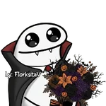 halloween florksitos 🎃🖤