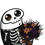 halloween florksitos 🎃🖤