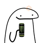 FLORK//STICKERMAN