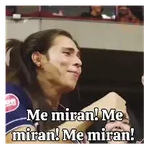 Todos me miran 👀👅