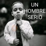 🤵🏻‍♂️👔 UN PELAO SERIO 👔🤵🏻‍♂️
