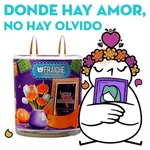 Entre flores y recuerdos 🏵️🕯️