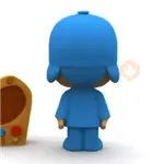 🩵🕺🏻Pocoyó Baile/TikTok🔥🎶