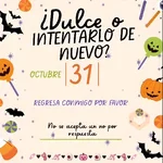 Halloween Migajeras 🐦