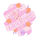 Día de muertos💀🏵️anim
