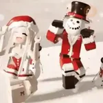Navidad ROBLOX ✨🎄