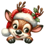 🎄🦌Renos de Navidad 🦌🎄