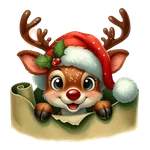 🎄🦌Renos de Navidad 🦌🎄