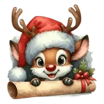 🎄🦌Renos de Navidad 🦌🎄
