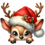 🎄🦌Renos de Navidad 🦌🎄