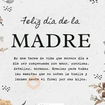 💐FELIZ DIA DE LA MADRE 💐