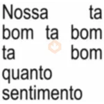 RESPOSTAS DAS NOVAS 
