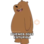 Osos Escandalosos 